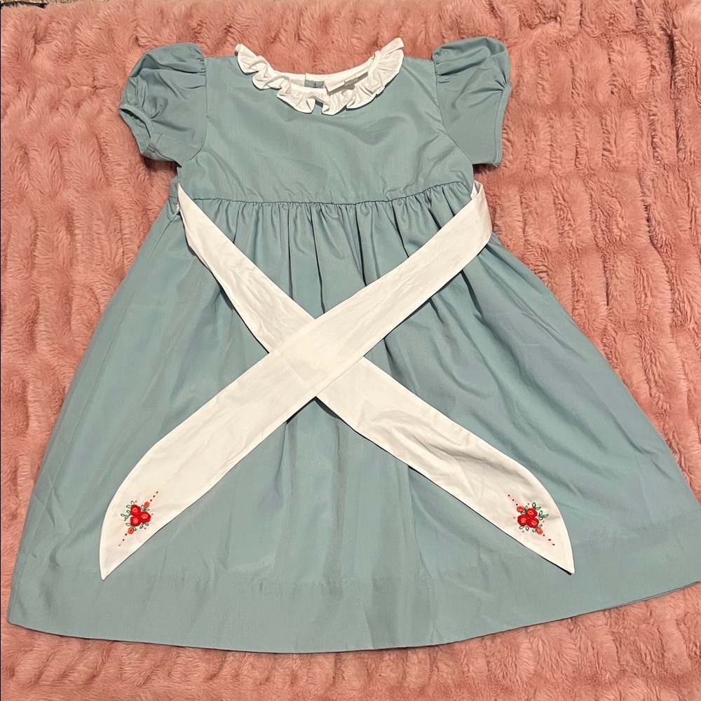 The Proper Peony Dress